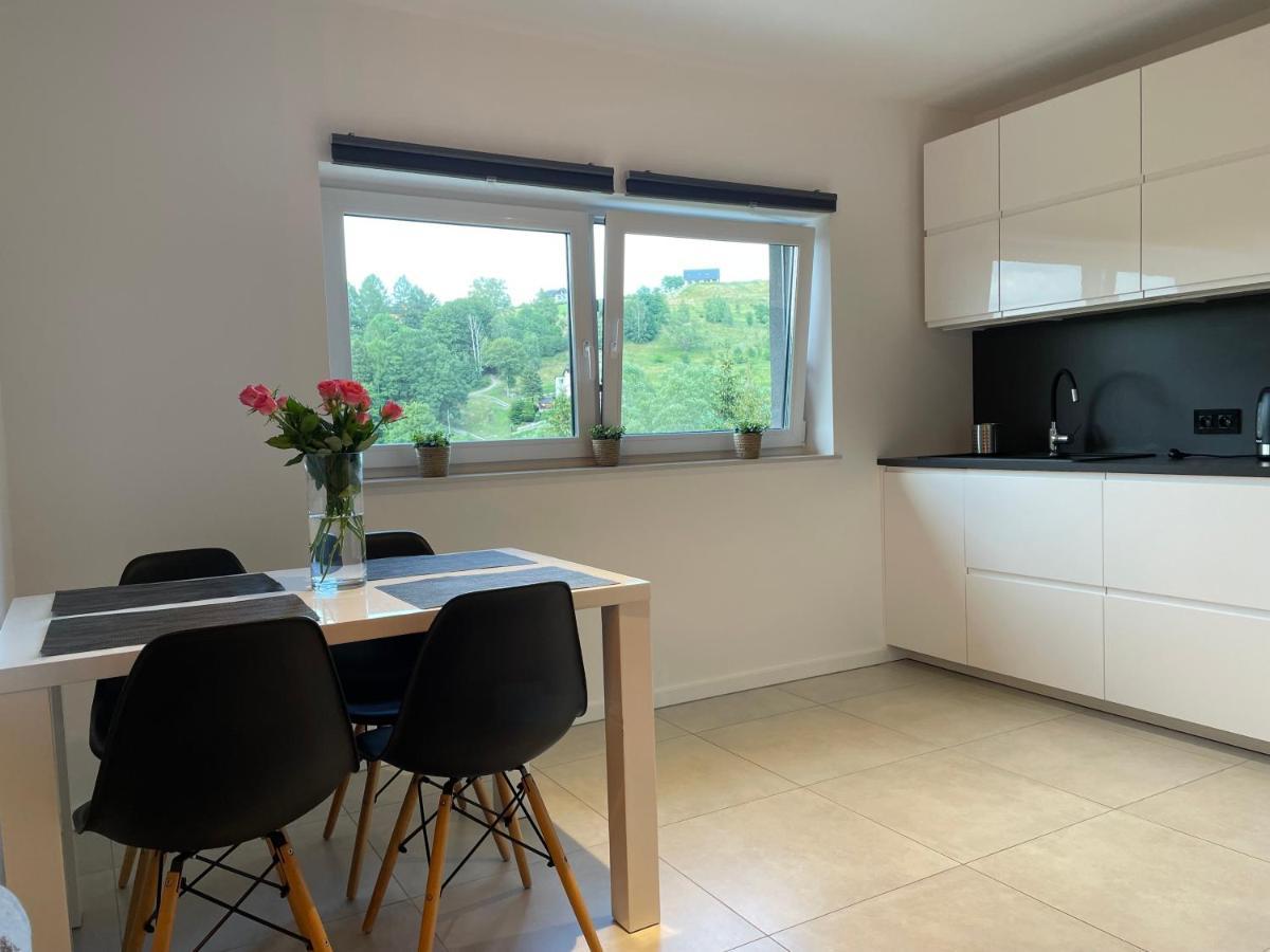 Apartament Z Klimatem II Wisła Eksteriør billede