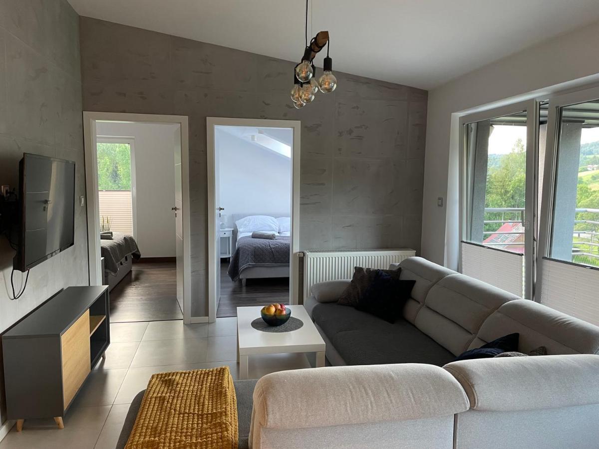 Apartament Z Klimatem II Wisła Eksteriør billede