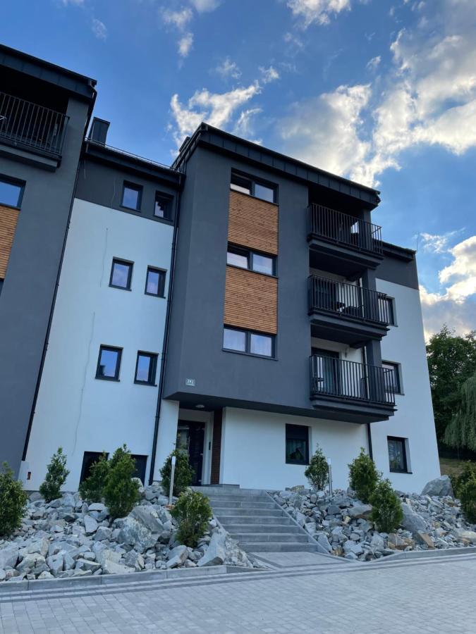 Apartament Z Klimatem II Wisła Eksteriør billede