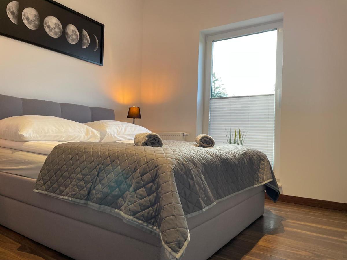 Apartament Z Klimatem II Wisła Eksteriør billede